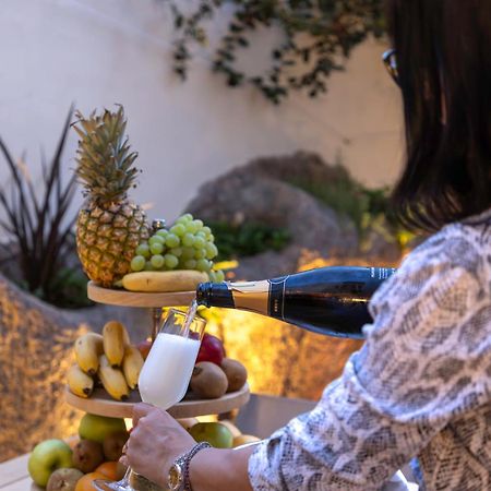 Bed and Breakfast Boutique Marconi Quartu SantʼElena Esterno foto