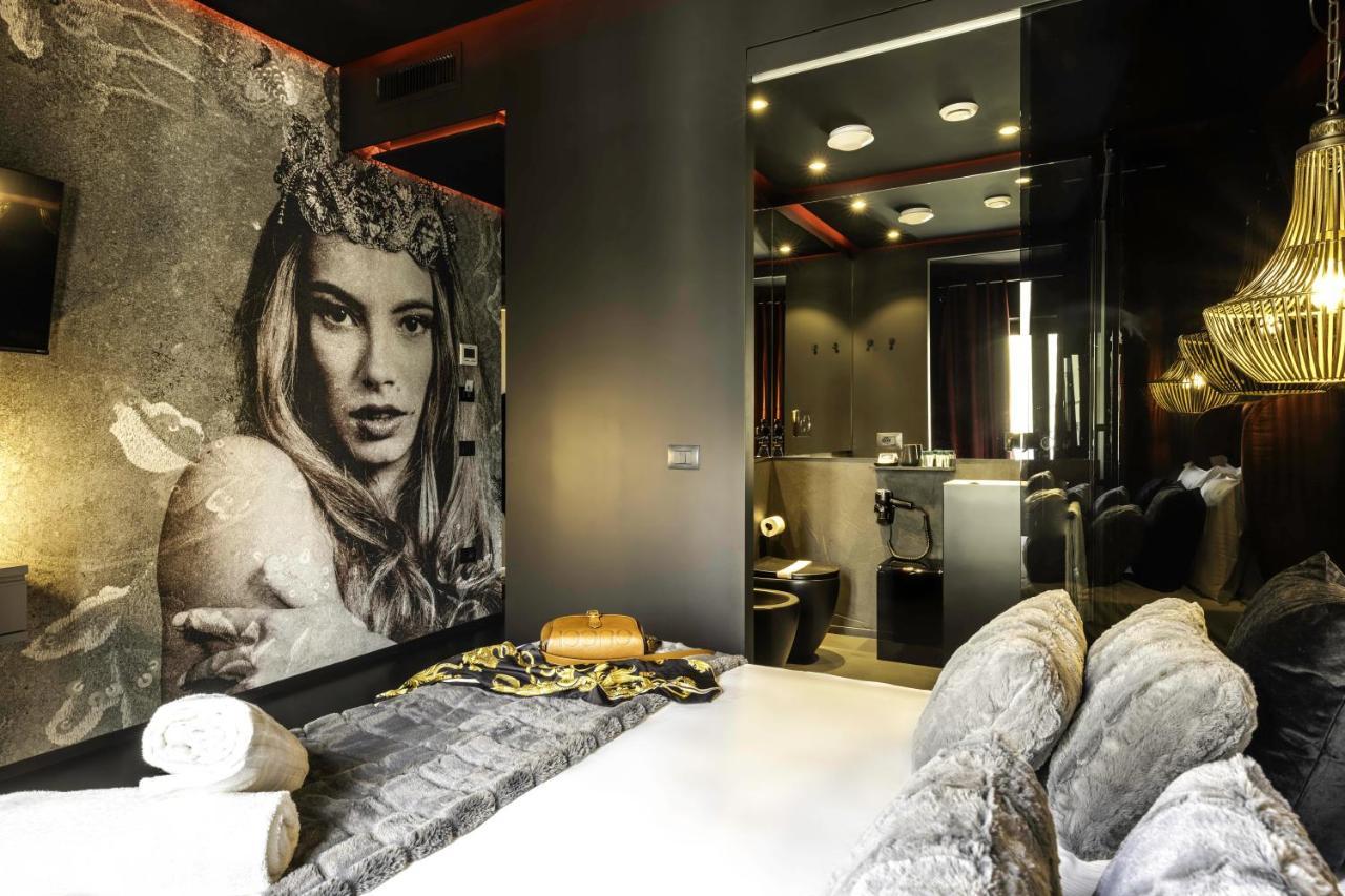 Bed and Breakfast Boutique Marconi Quartu SantʼElena Esterno foto