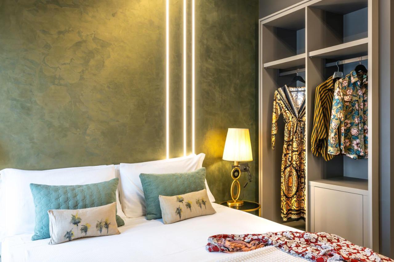 Bed and Breakfast Boutique Marconi Quartu SantʼElena Esterno foto