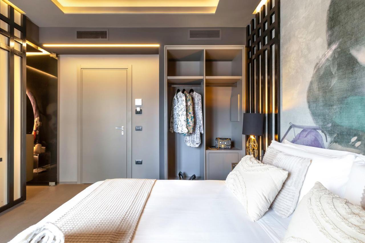Bed and Breakfast Boutique Marconi Quartu SantʼElena Esterno foto