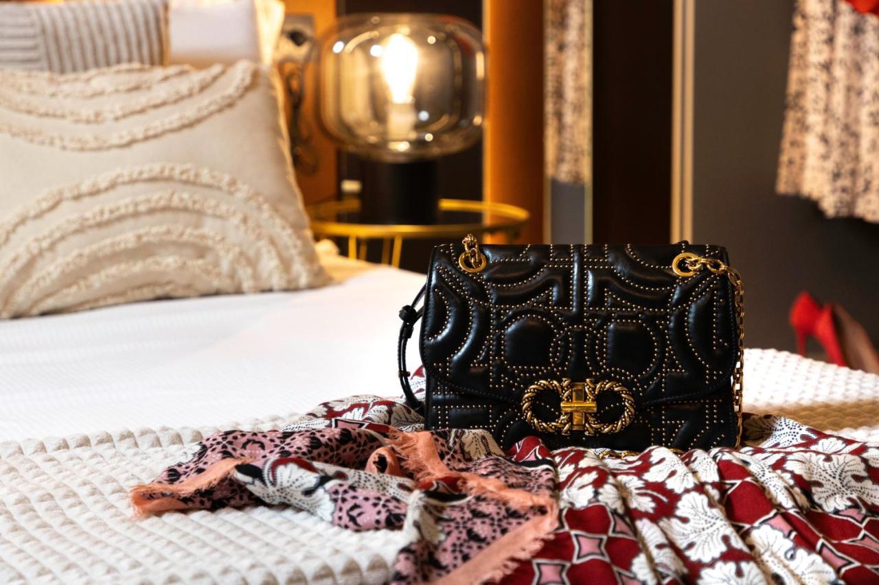 Bed and Breakfast Boutique Marconi Quartu SantʼElena Esterno foto