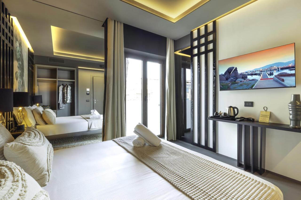 Bed and Breakfast Boutique Marconi Quartu SantʼElena Esterno foto