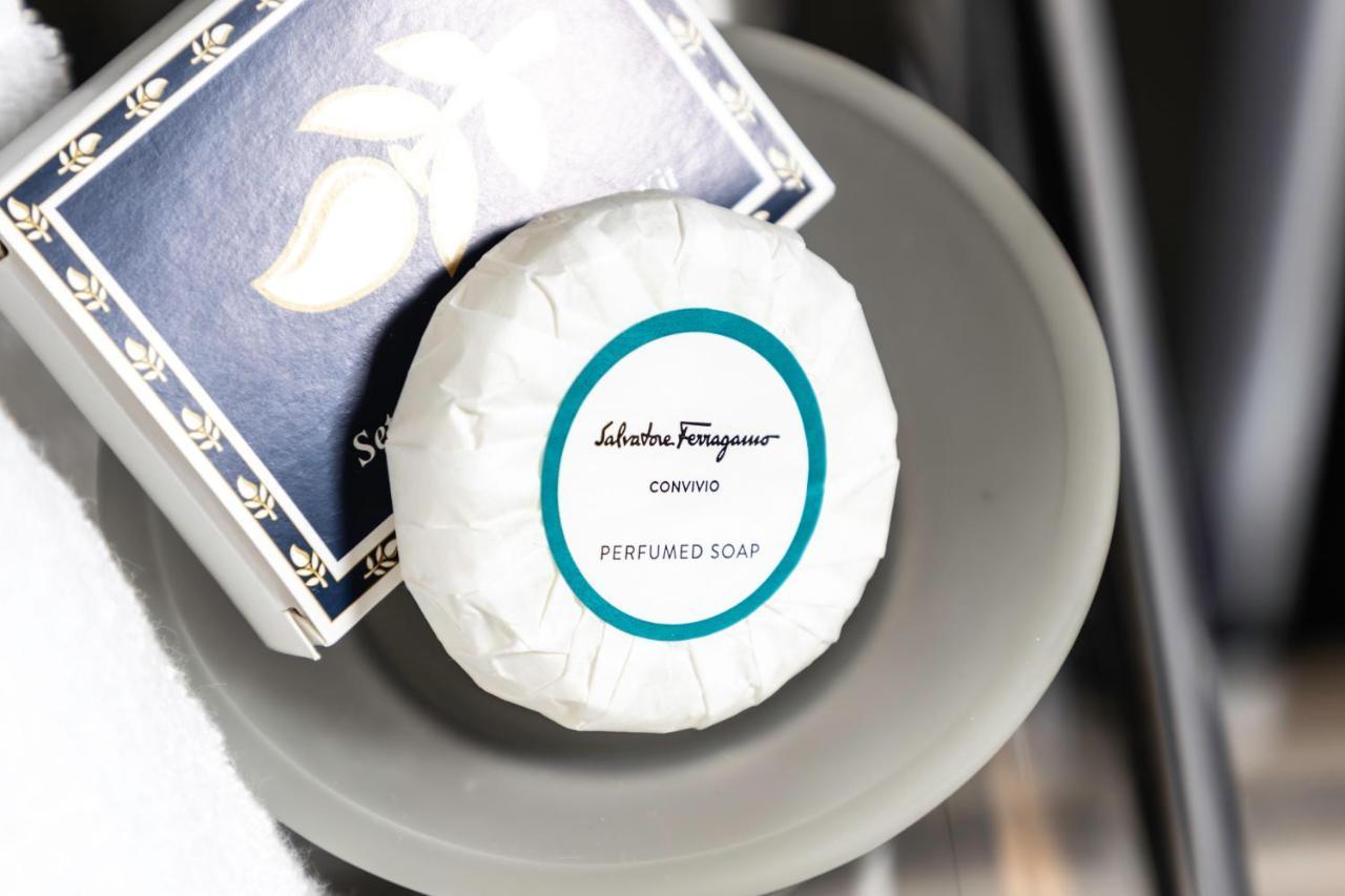 Bed and Breakfast Boutique Marconi Quartu SantʼElena Esterno foto
