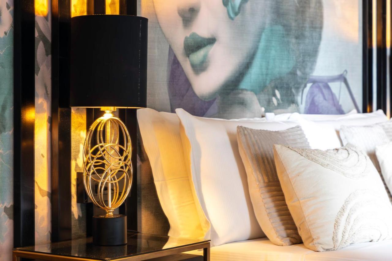 Bed and Breakfast Boutique Marconi Quartu SantʼElena Esterno foto