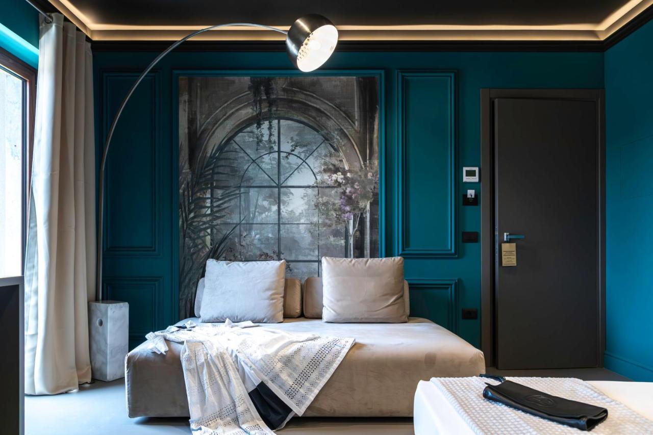 Bed and Breakfast Boutique Marconi Quartu SantʼElena Esterno foto