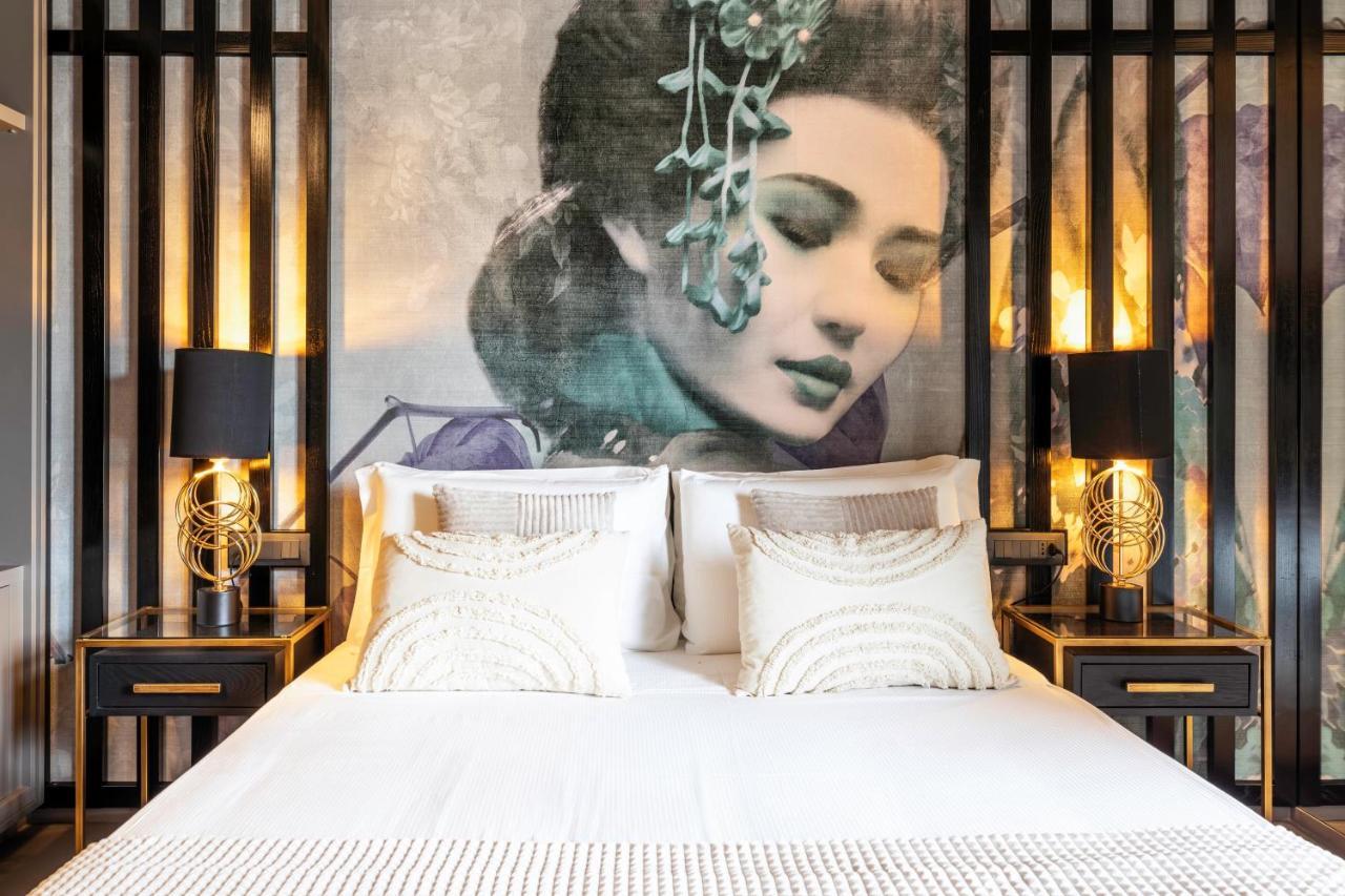Bed and Breakfast Boutique Marconi Quartu SantʼElena Esterno foto