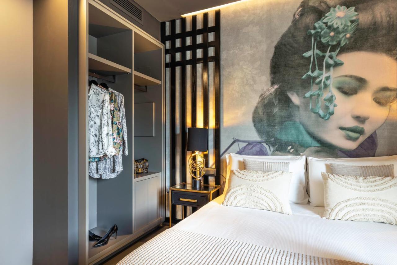 Bed and Breakfast Boutique Marconi Quartu SantʼElena Esterno foto