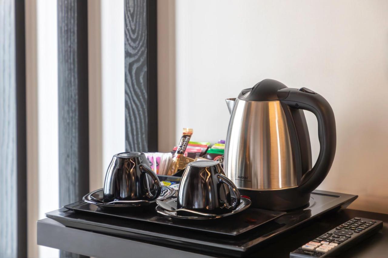 Bed and Breakfast Boutique Marconi Quartu SantʼElena Esterno foto