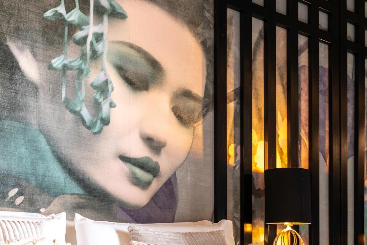 Bed and Breakfast Boutique Marconi Quartu SantʼElena Esterno foto