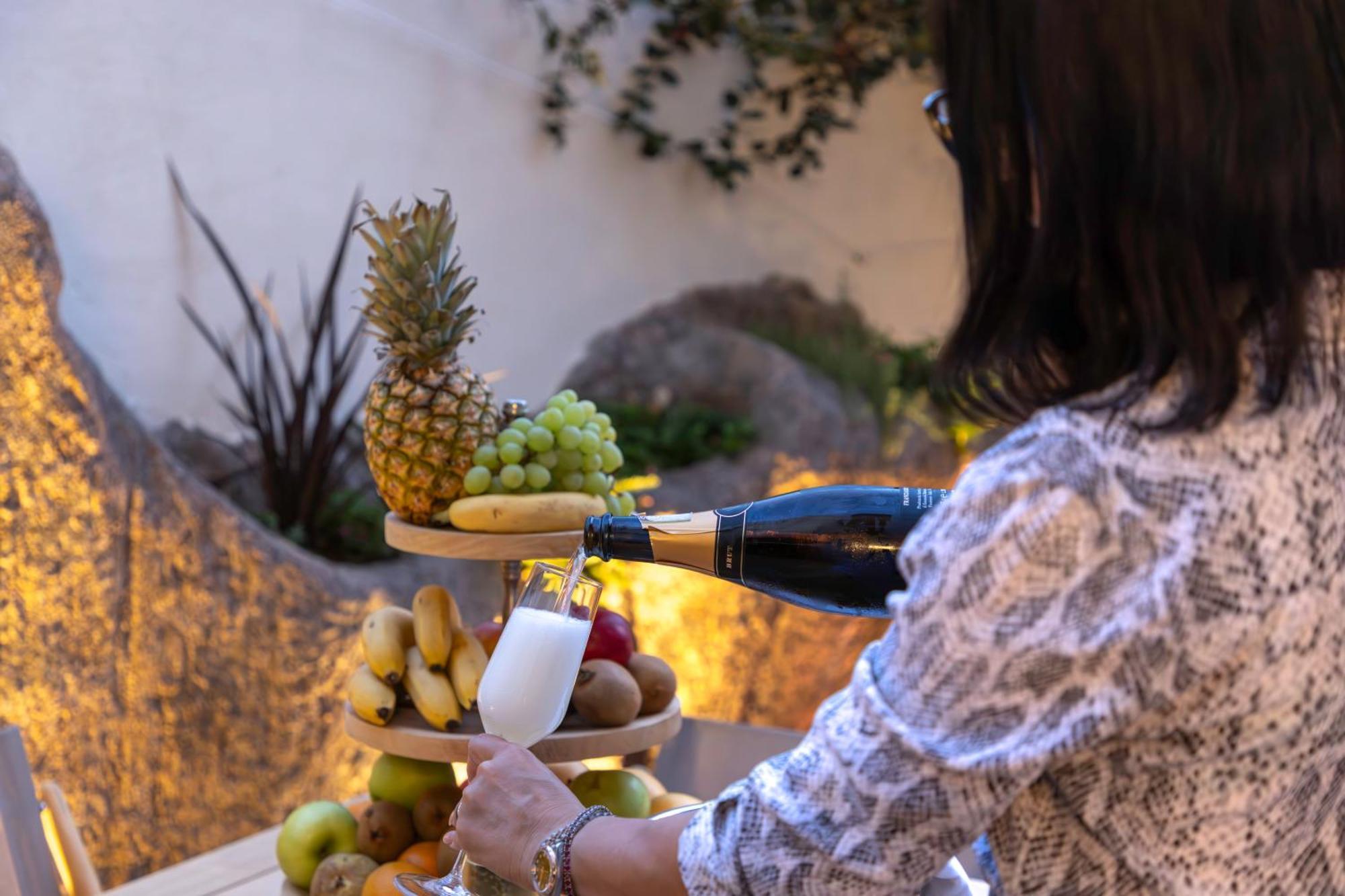Bed and Breakfast Boutique Marconi Quartu SantʼElena Esterno foto