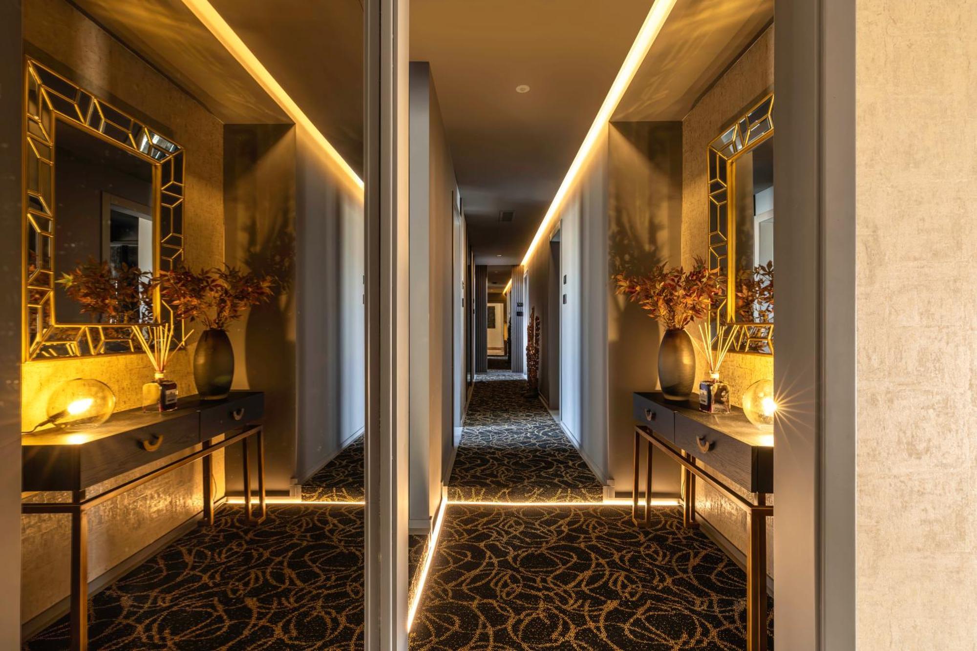 Bed and Breakfast Boutique Marconi Quartu SantʼElena Esterno foto