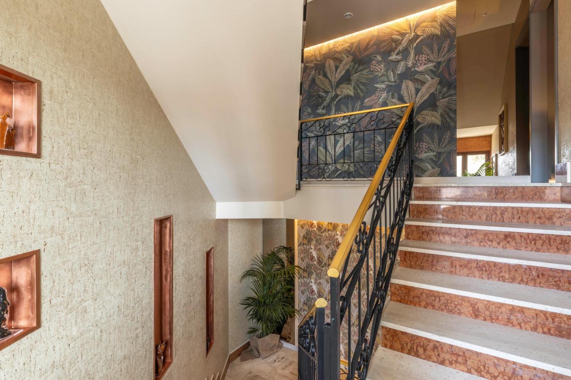 Bed and Breakfast Boutique Marconi Quartu SantʼElena Esterno foto