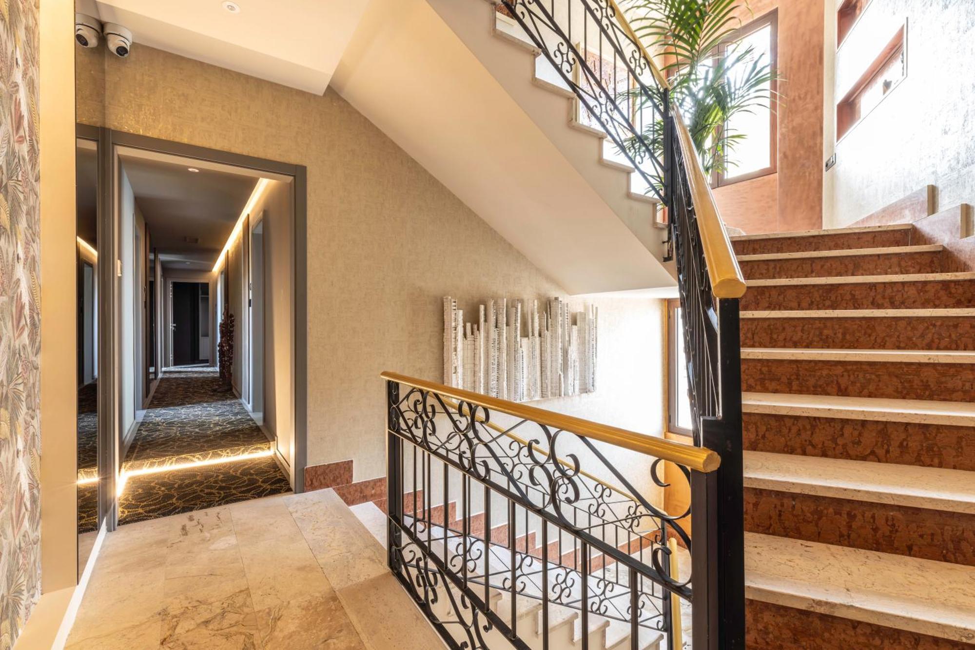Bed and Breakfast Boutique Marconi Quartu SantʼElena Esterno foto