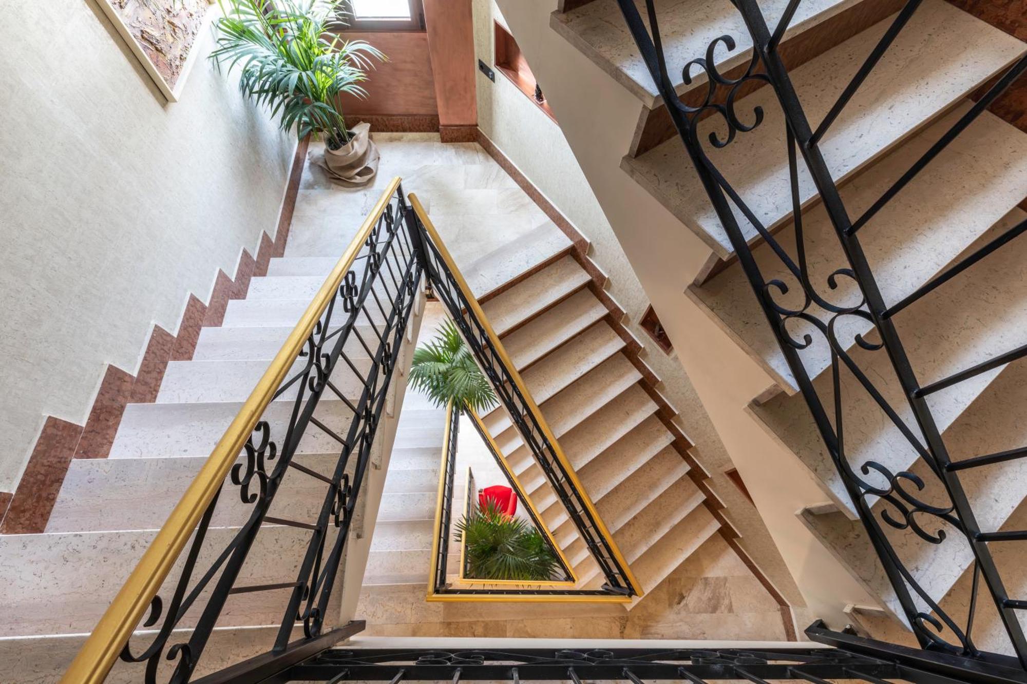 Bed and Breakfast Boutique Marconi Quartu SantʼElena Esterno foto