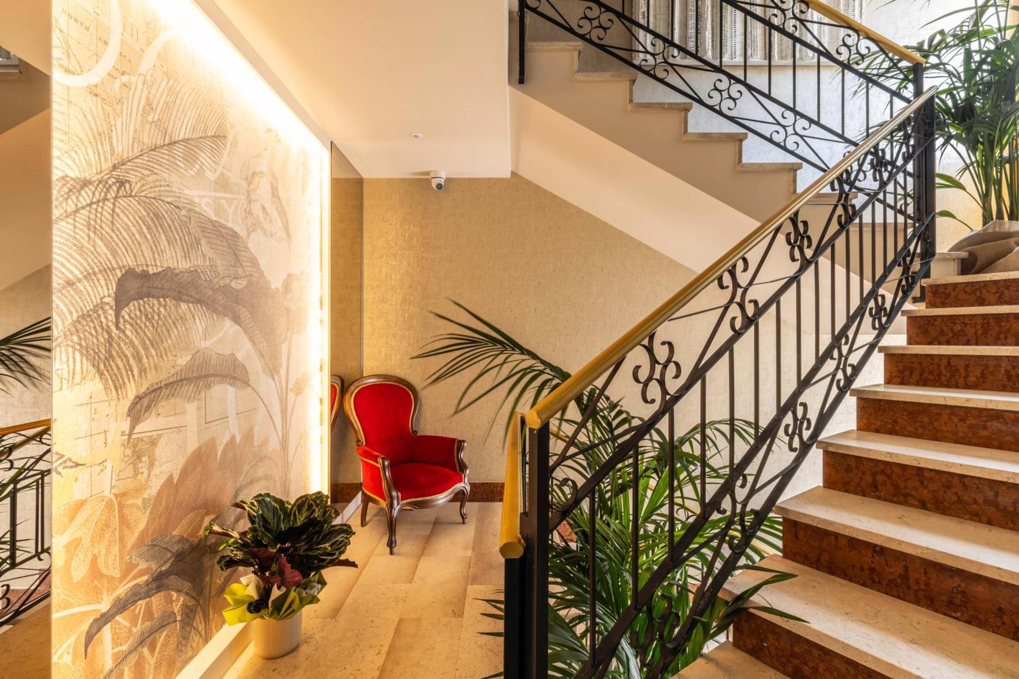 Bed and Breakfast Boutique Marconi Quartu SantʼElena Esterno foto