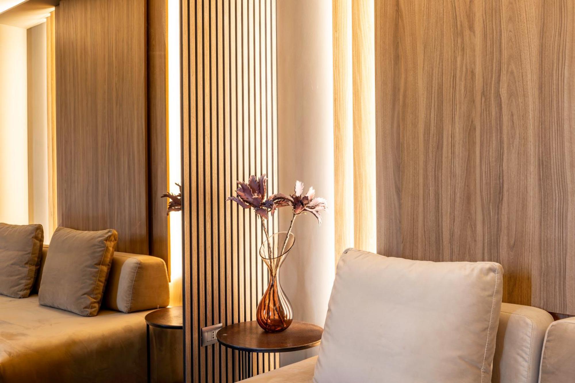 Bed and Breakfast Boutique Marconi Quartu SantʼElena Esterno foto