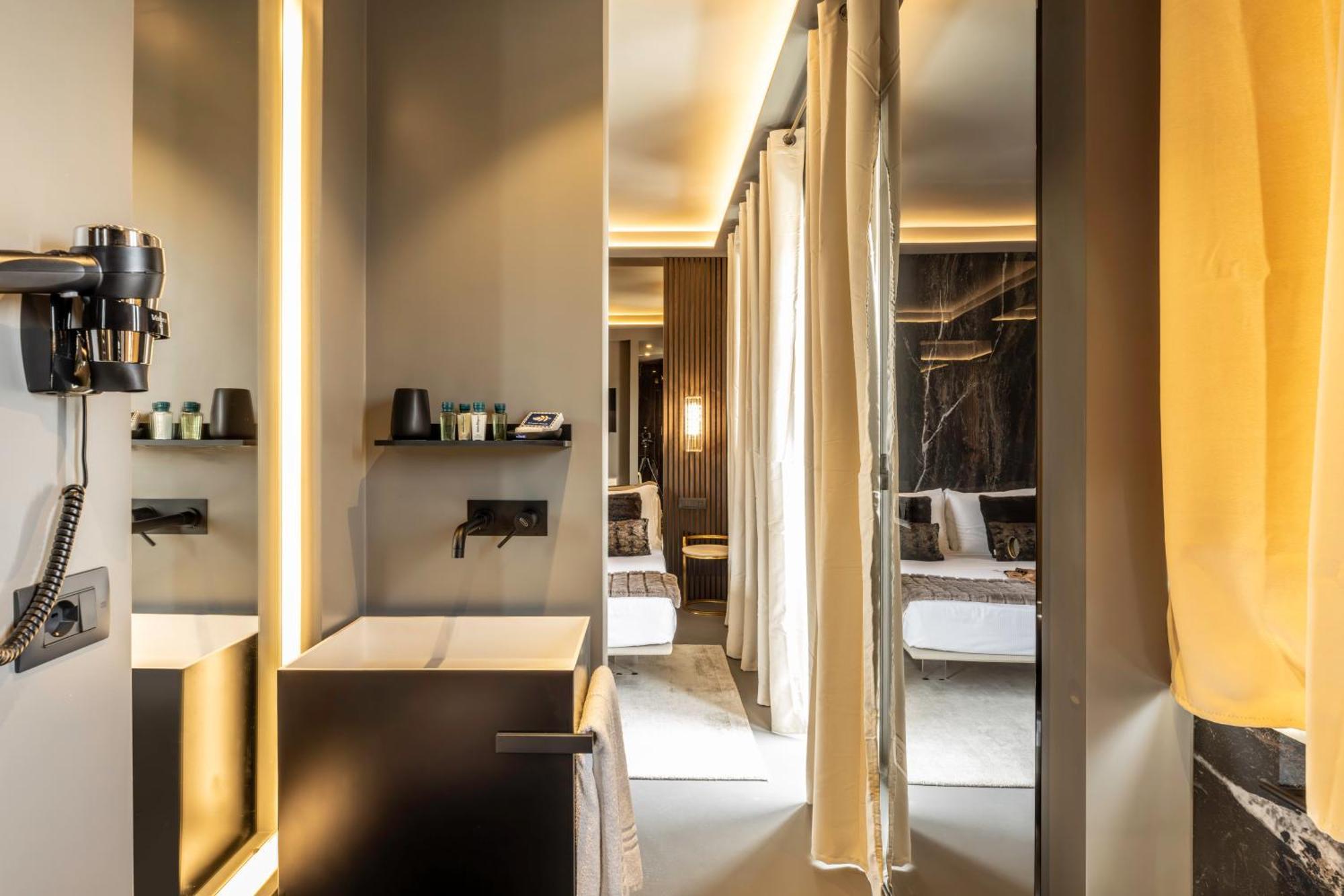 Bed and Breakfast Boutique Marconi Quartu SantʼElena Esterno foto